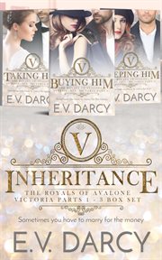 Inheritance : Victoria cover image