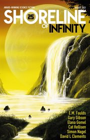 Shoreline of Infinity 25 cover image