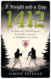 A knight and a spy 1412 cover image
