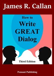 How to write great dialog cover image