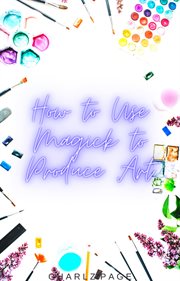 How to use magick to produce art cover image