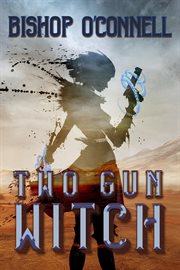 Two gun witch cover image