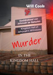 Murder in the kingdom hall cover image