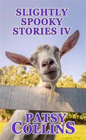Slightly Spooky Stories IV cover image