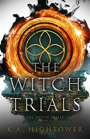 The witch trials. Book one cover image