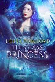 The glass princess cover image