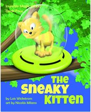 The sneaky kitten cover image