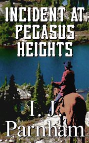 Incident at Pegasus Heights cover image