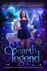 The earth legend cover image