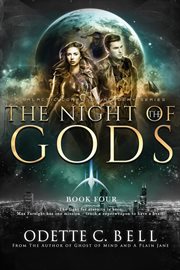 The night of the gods book four cover image