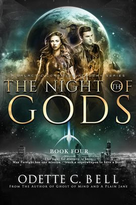 Cover image for The Night of the Gods