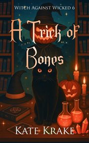 A trick of terror cover image