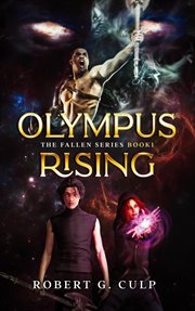 Olympus rising cover image