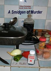 A smidgen of murder cover image