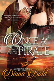 Once a pirate cover image