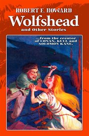 Wolfshead and other stories cover image