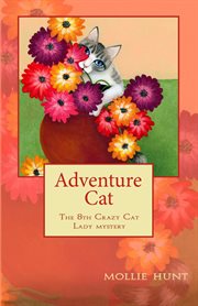 Adventure cat cover image