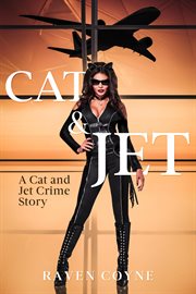 Cat and jet cover image