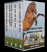 The complete horse bumbler cover image