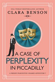 A case of perplexity in piccadilly cover image