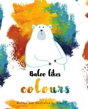 Baloo likes colours cover image