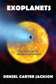 Exoplanets, the frontier of modern astronomy cover image