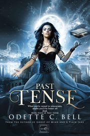 Past tense book four cover image
