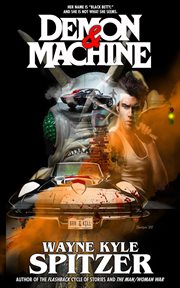 Demon and machine cover image