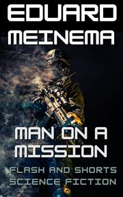 Man on a mission cover image