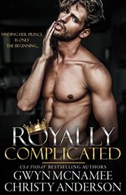 Royally complicated cover image