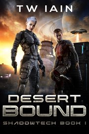 Desert bound cover image