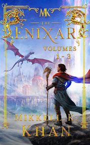 The enixar book set, volumes 1-3 cover image