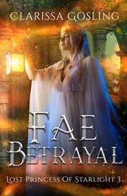 Fae Betrayal cover image