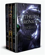 Althuria chronicles box set cover image
