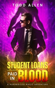 Student loans paid in blood cover image