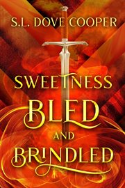 Sweetness bled and brindled cover image