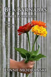 Be a barnabas cover image