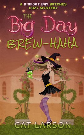 Cover image for The Big Day Brew-HaHa