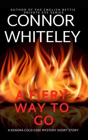 A fiery way to go cover image