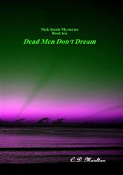 Dead men don't dream cover image
