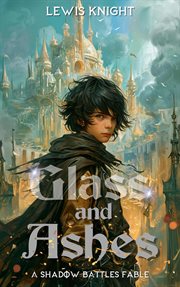 Glass and ashes: a shadow battles adventure cover image