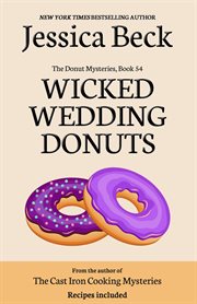 Wicked wedding donuts cover image