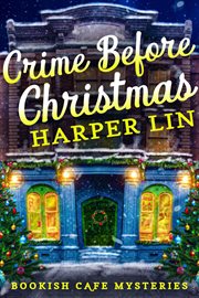 Crime before christmas cover image