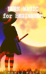 Pure magic for beginners cover image