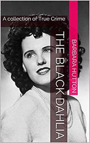 The black dahlia cover image
