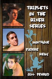 Triplets on the river series cover image