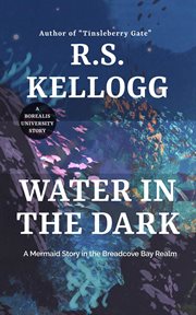 Water in the dark cover image