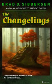 The changelings cover image