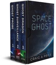 Space gh0st : Books #1-3 cover image