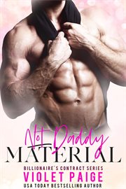 Not daddy material cover image